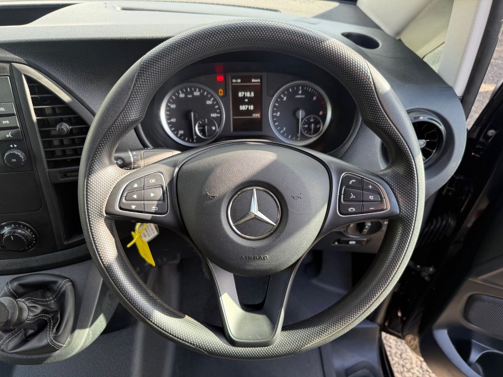 Used Mercedes-Benz Vito 2022 for sale - 77655557: Photo 25