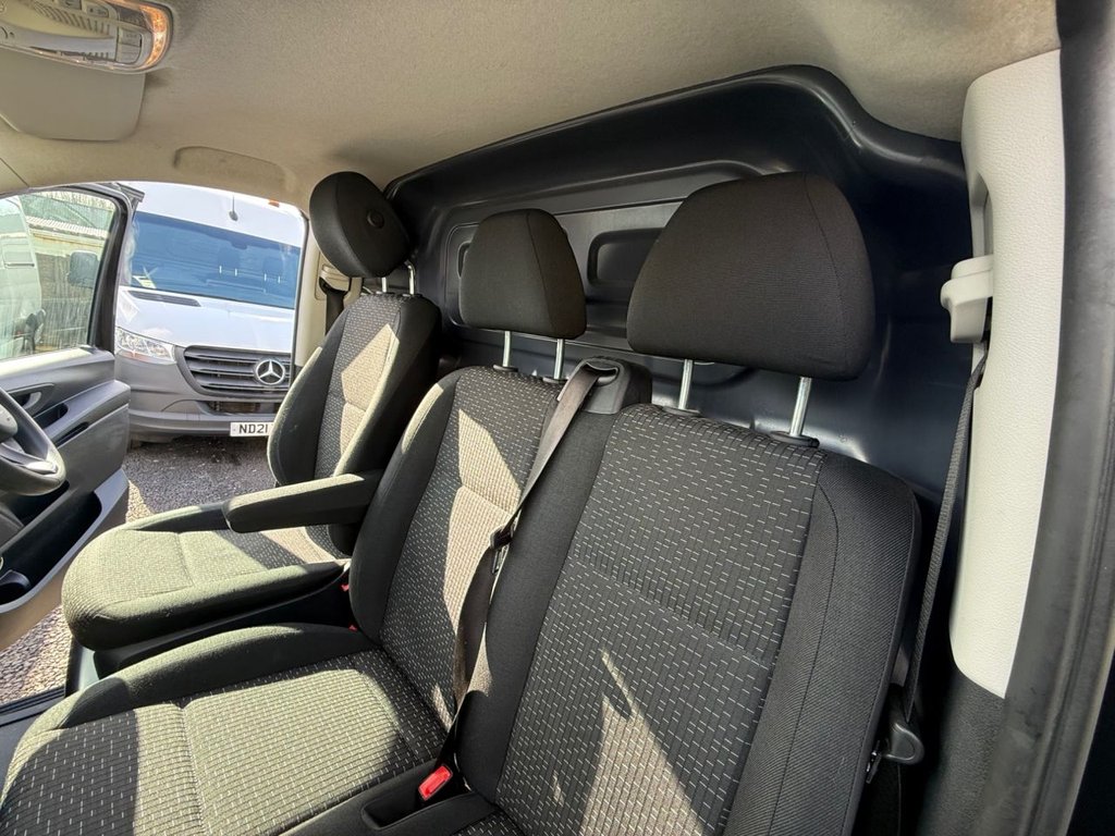 Used Mercedes-Benz Vito 2022 for sale - 77655557: Photo 38