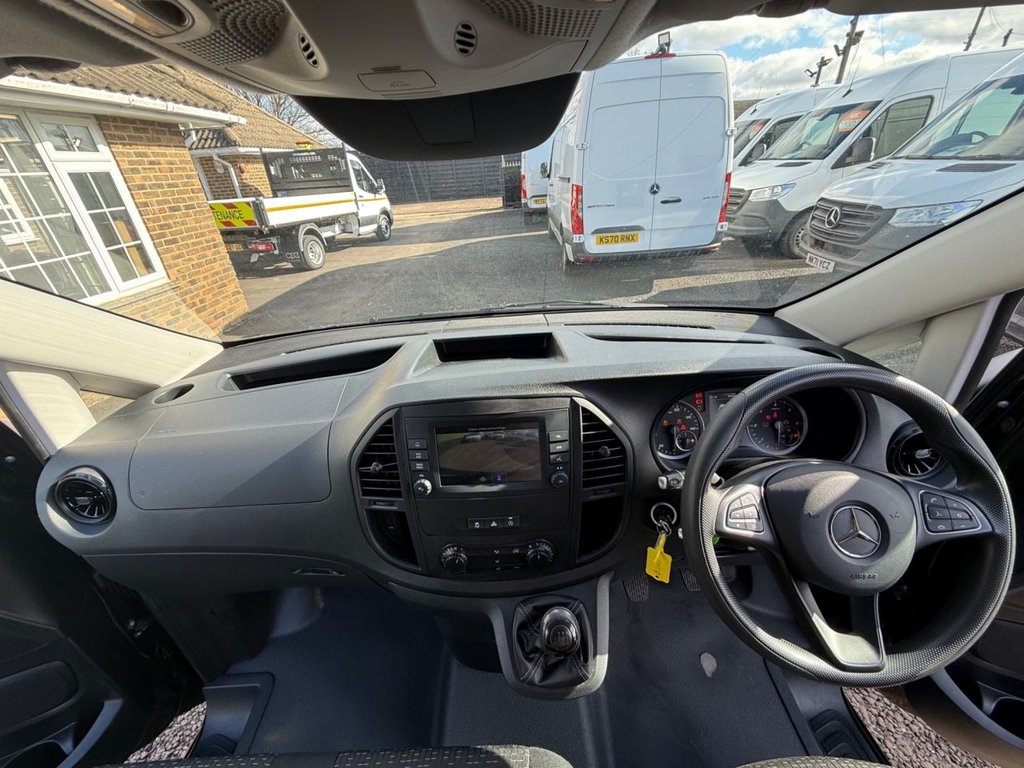 Used Mercedes-Benz Vito 2022 for sale - 77655557: Photo 40