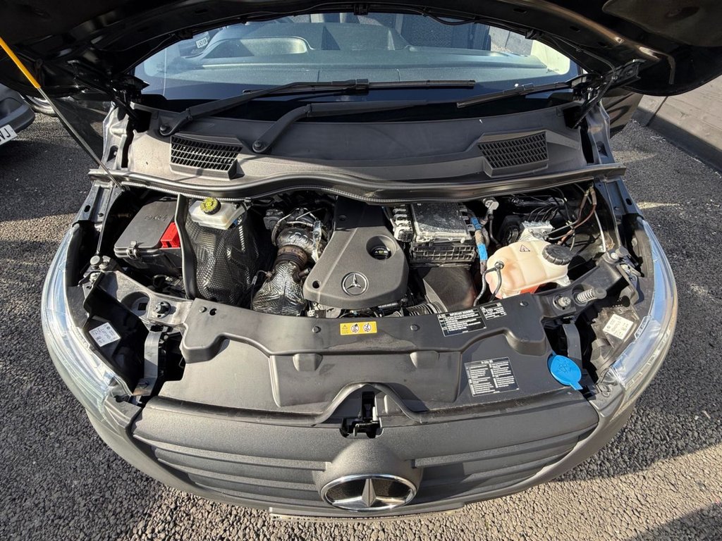 Used Mercedes-Benz Vito 2022 for sale - 77655557: Photo 44