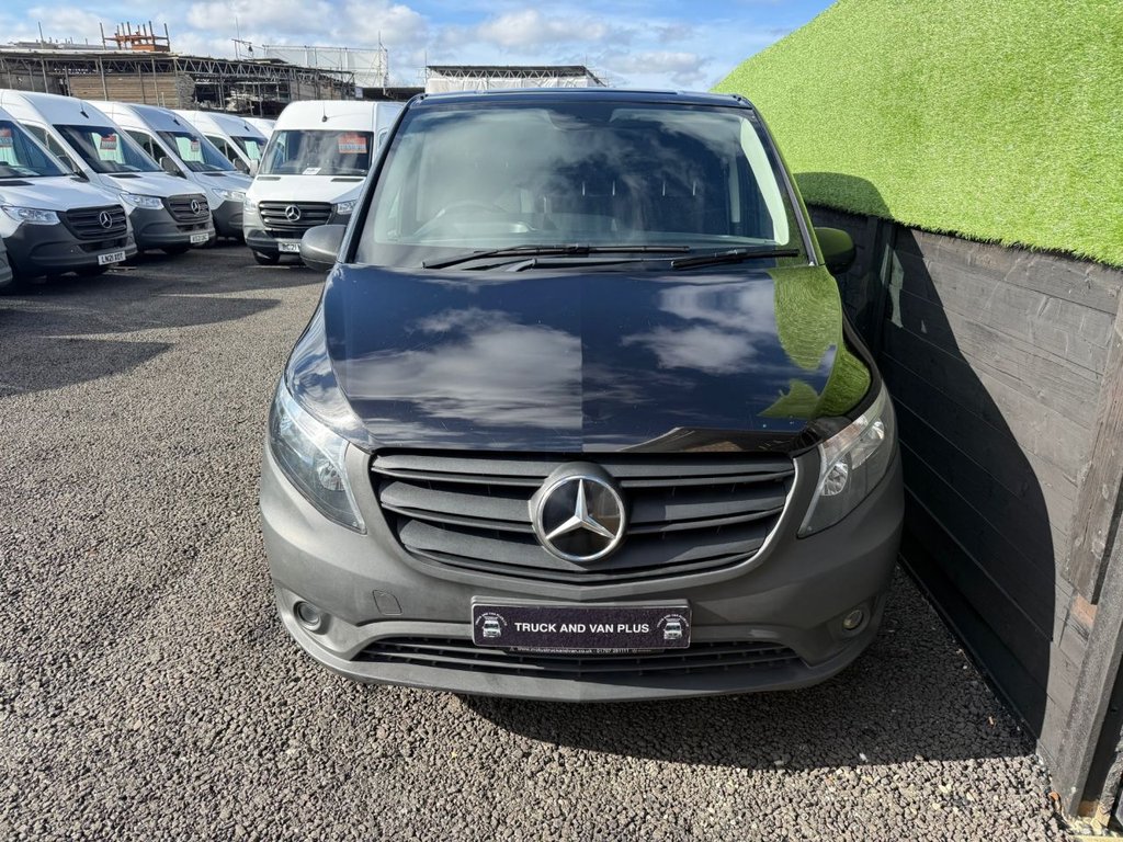 Used Mercedes-Benz Vito 2022 for sale - 77655557: Photo 5