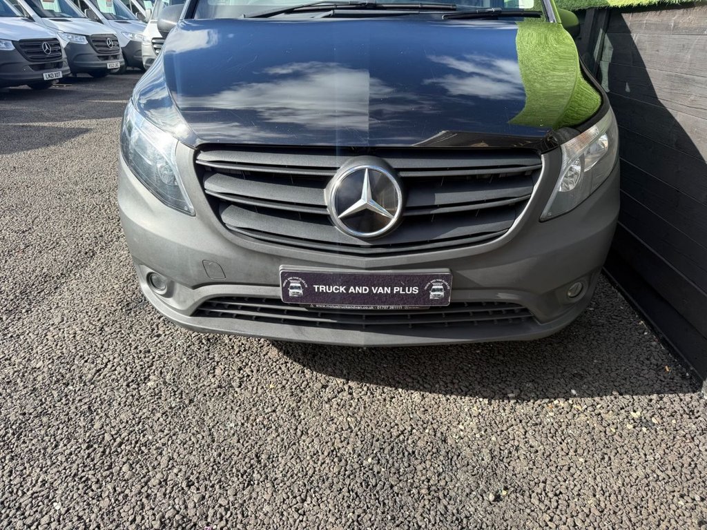 Used Mercedes-Benz Vito 2022 for sale - 77655557: Photo 6