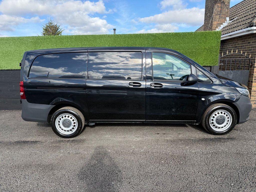 Used Mercedes-Benz Vito 2022 for sale - 77655557: Photo 7