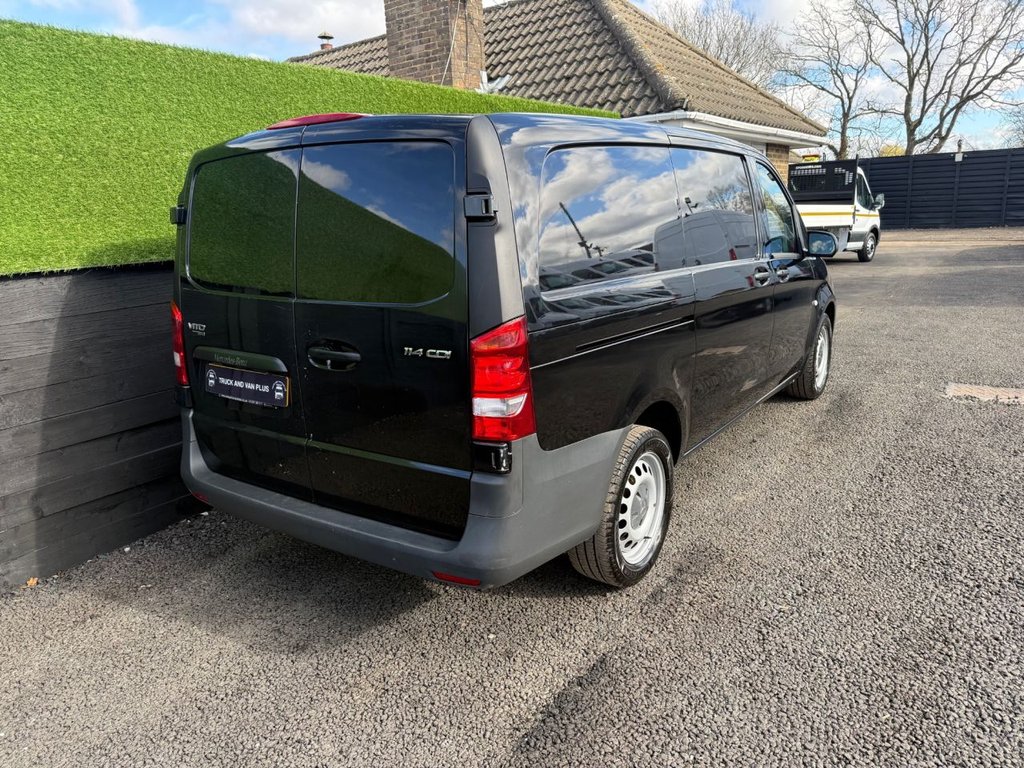 Used Mercedes-Benz Vito 2022 for sale - 77655557: Photo 8