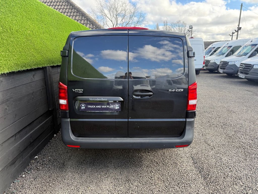 Used Mercedes-Benz Vito 2022 for sale - 77655557: Photo 9