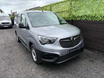 Used Vauxhall Combo 2023 for sale - 74861481: Photo