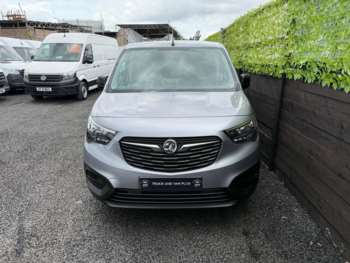 Used Vauxhall Combo 2023 for sale - 74861481: Photo