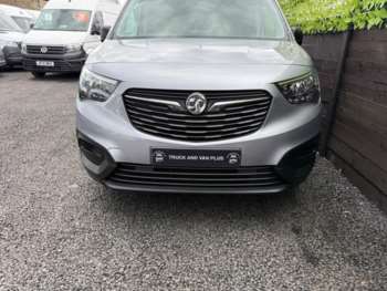 Used Vauxhall Combo 2023 for sale - 74861481: Photo