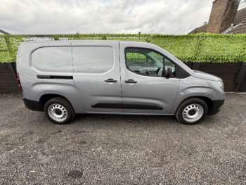 Used Vauxhall Combo 2023 for sale - 74861481: Photo