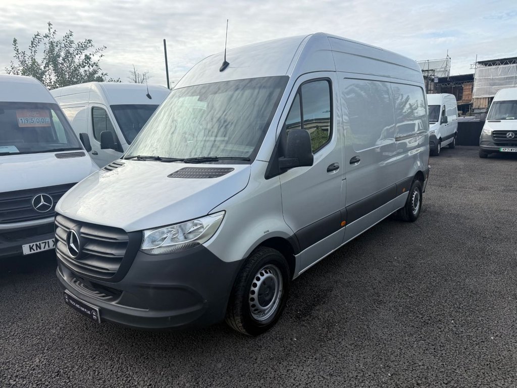 Used Mercedes-Benz Sprinter 2021 for sale - 76559068: Photo 10