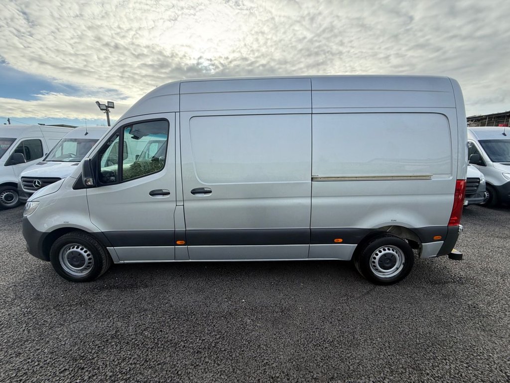 Used Mercedes-Benz Sprinter 2021 for sale - 76559068: Photo 11