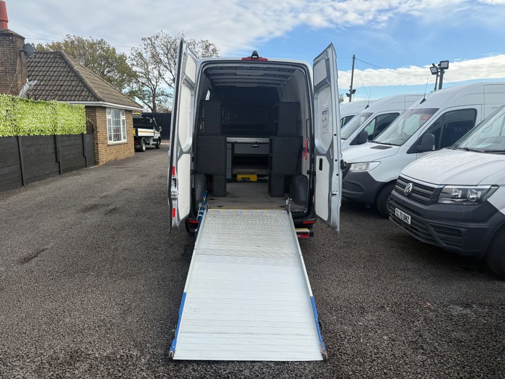 Used Mercedes-Benz Sprinter 2021 for sale - 76559068: Photo 13