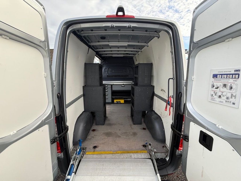 Used Mercedes-Benz Sprinter 2021 for sale - 76559068: Photo 14