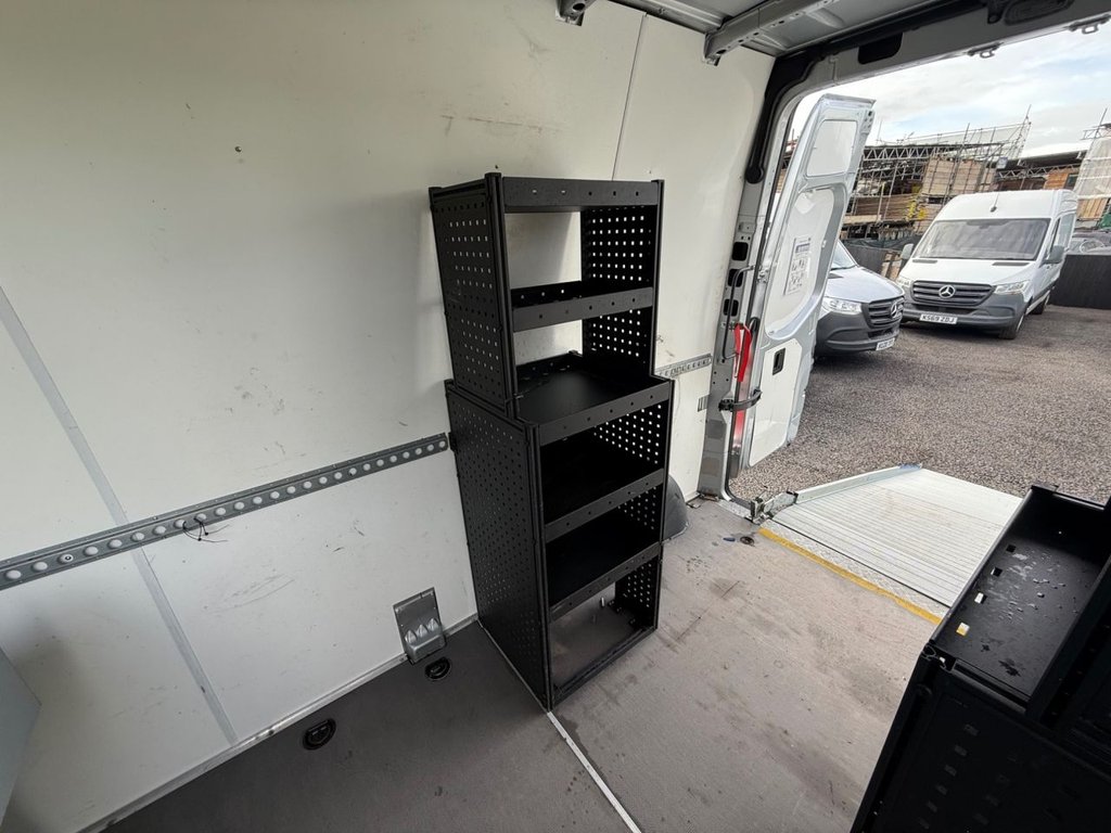 Used Mercedes-Benz Sprinter 2021 for sale - 76559068: Photo 16