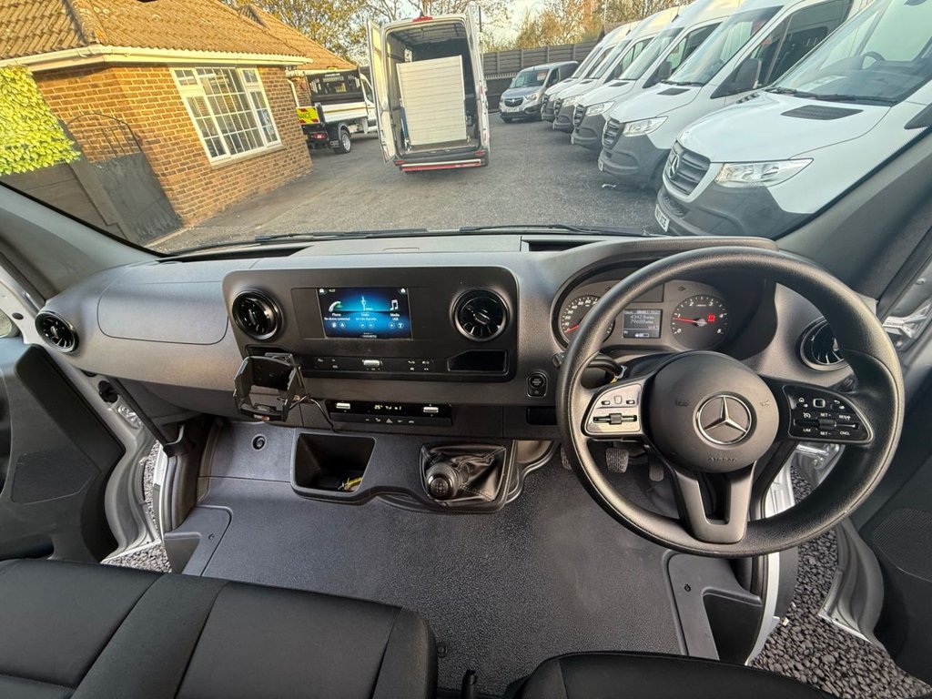 Used Mercedes-Benz Sprinter 2021 for sale - 76559068: Photo 20