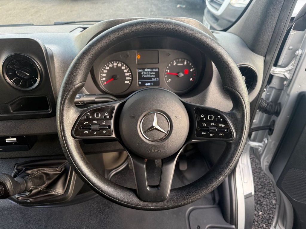 Used Mercedes-Benz Sprinter 2021 for sale - 76559068: Photo 21