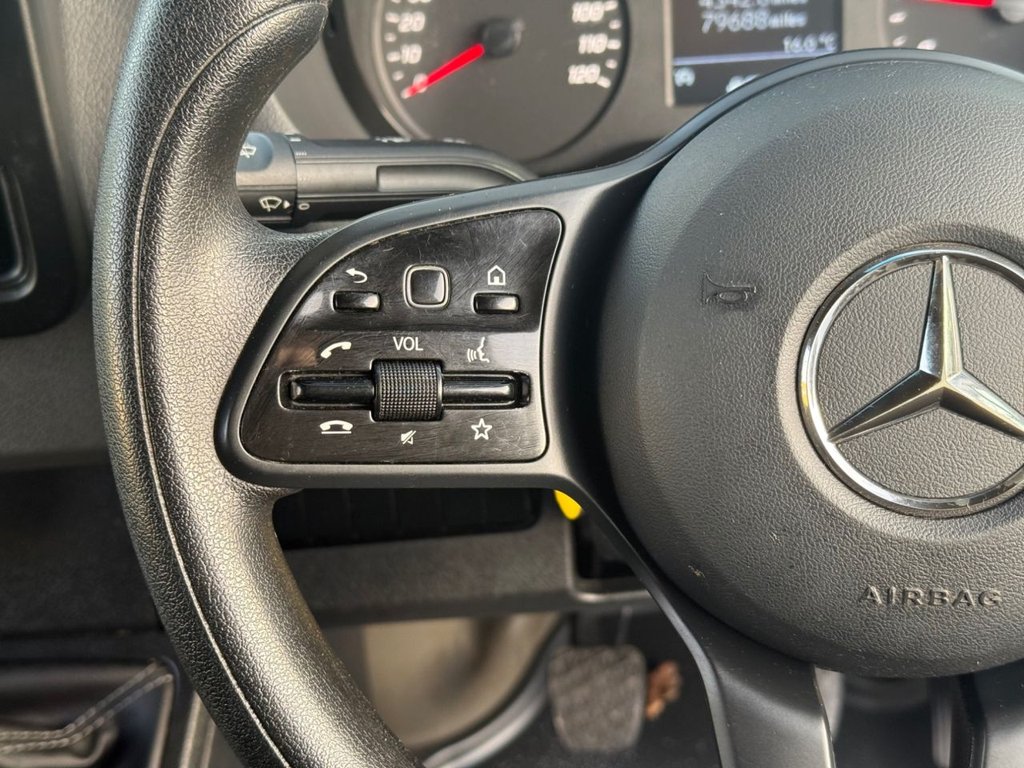 Used Mercedes-Benz Sprinter 2021 for sale - 76559068: Photo 23