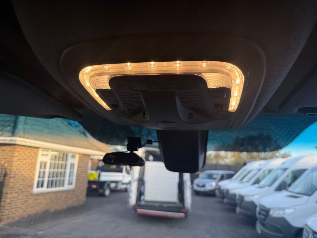 Used Mercedes-Benz Sprinter 2021 for sale - 76559068: Photo 28