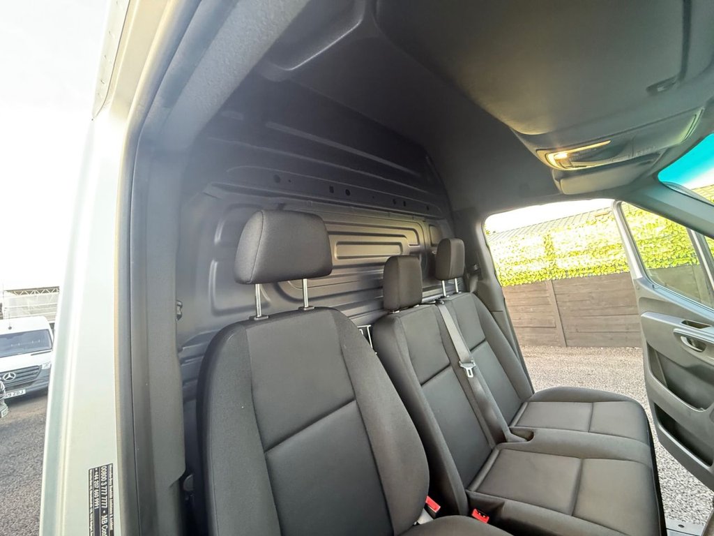 Used Mercedes-Benz Sprinter 2021 for sale - 76559068: Photo 32