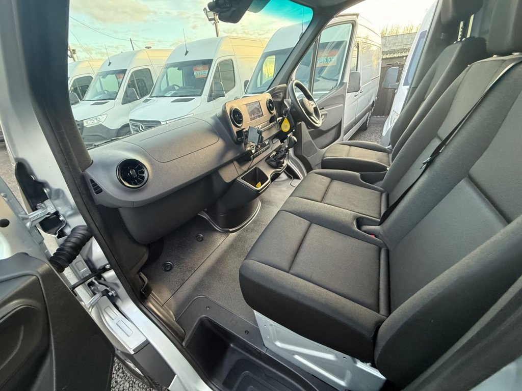 Used Mercedes-Benz Sprinter 2021 for sale - 76559068: Photo 35