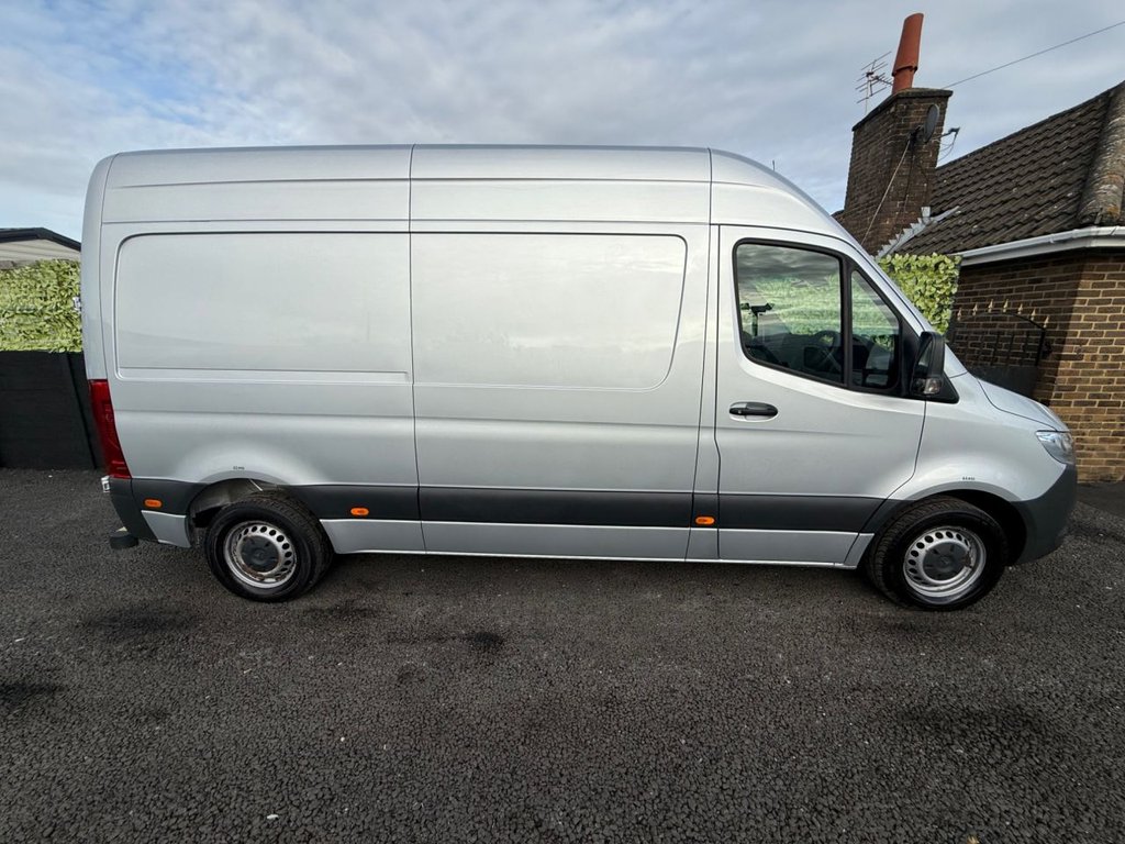 Used Mercedes-Benz Sprinter 2021 for sale - 76559068: Photo 7