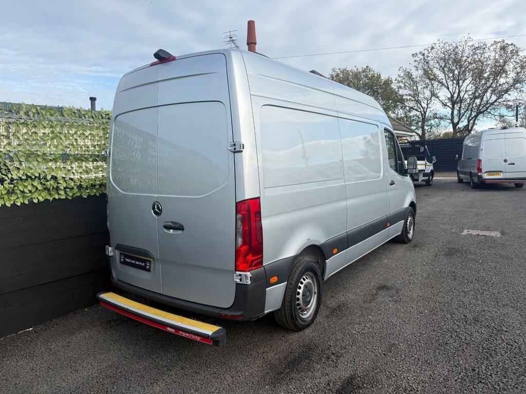 Used Mercedes-Benz Sprinter 2021 for sale - 76559068: Photo 8
