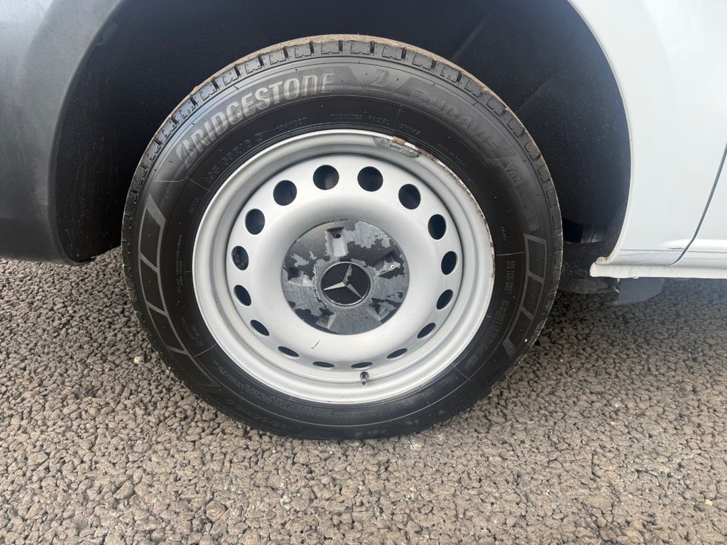 Used Mercedes-Benz Vito 2021 for sale - 77276074: Photo 10