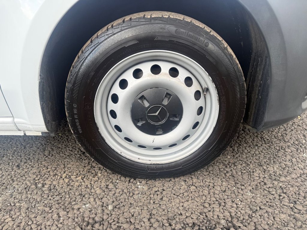 Used Mercedes-Benz Vito 2021 for sale - 77276074: Photo 11