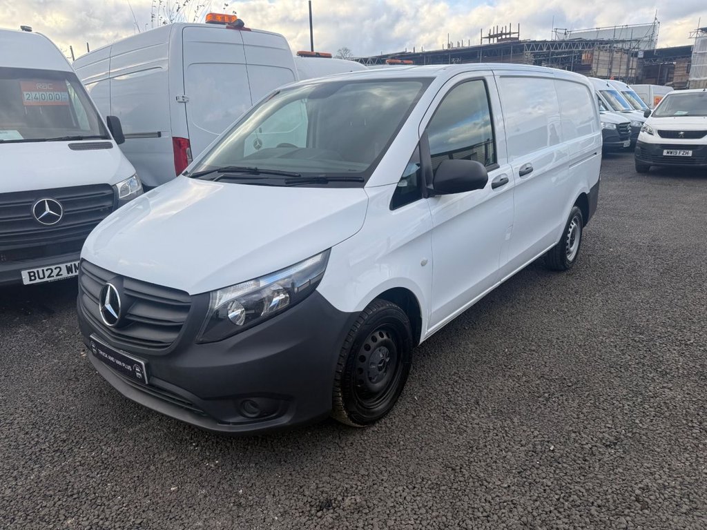 Used Mercedes-Benz Vito 2021 for sale - 77276074: Photo 12