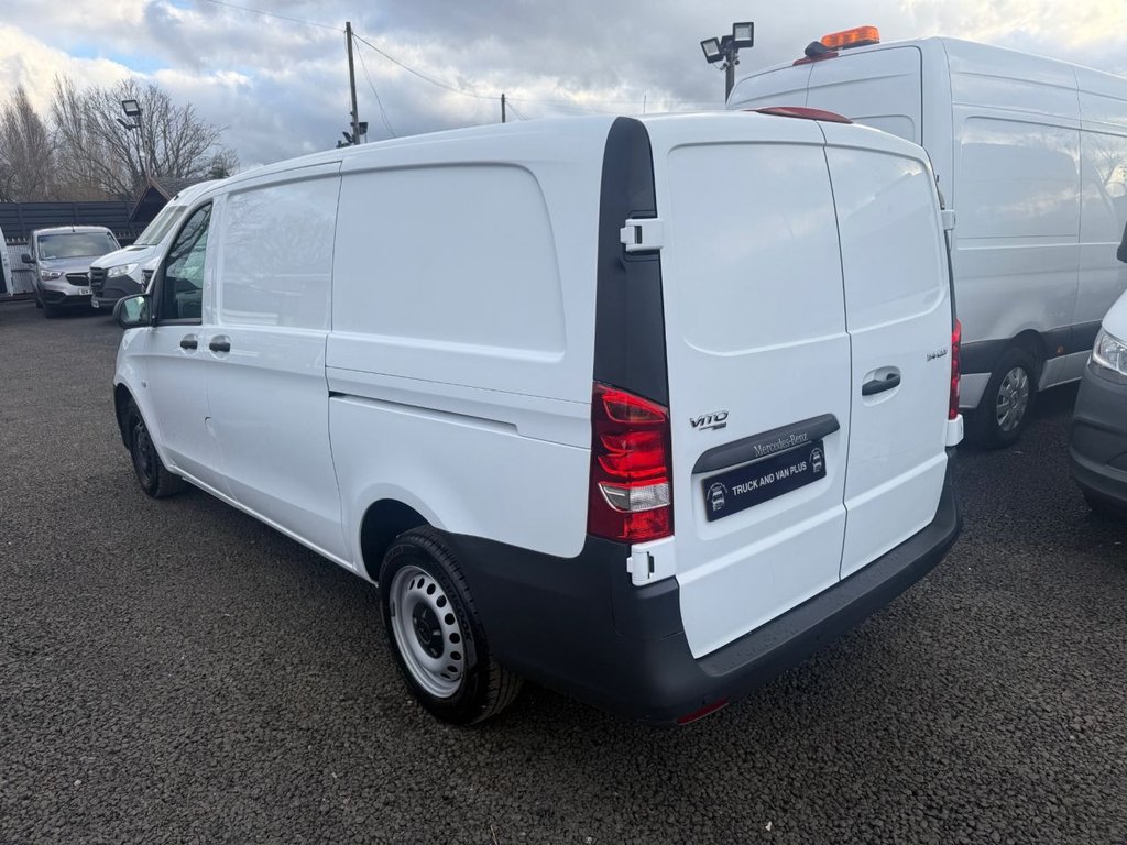 Used Mercedes-Benz Vito 2021 for sale - 77276074: Photo 14