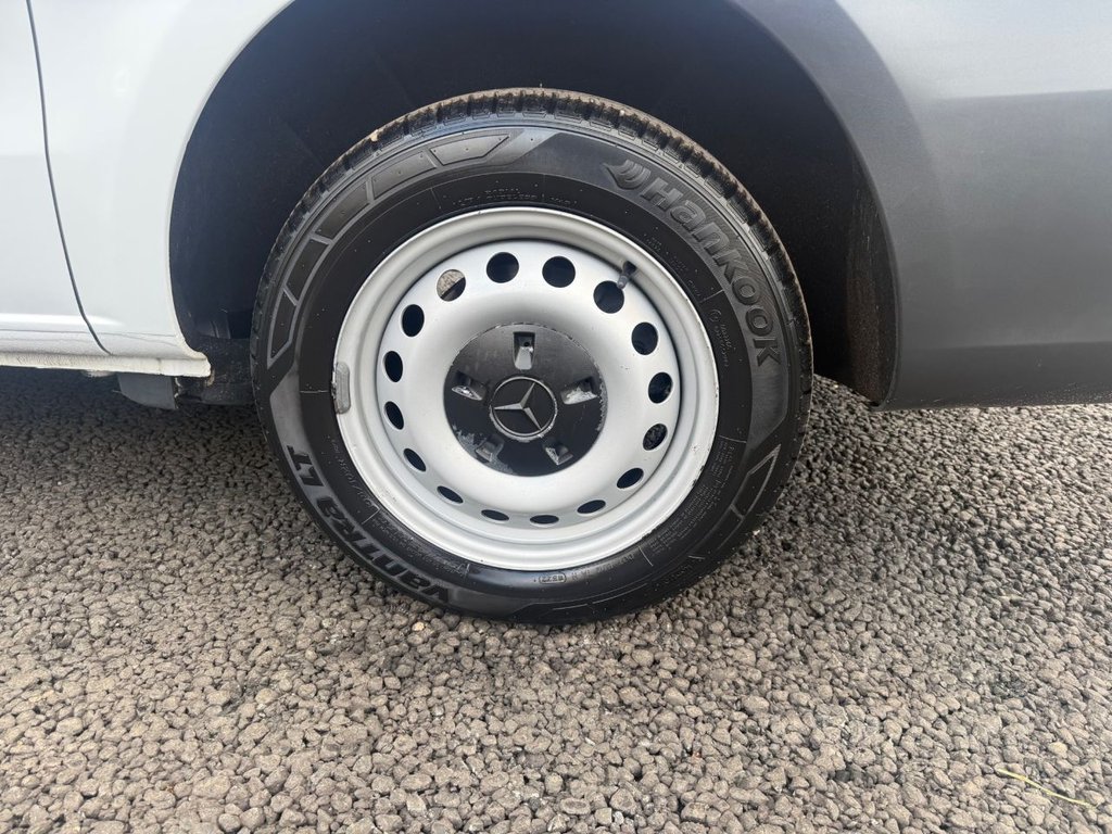 Used Mercedes-Benz Vito 2021 for sale - 77276074: Photo 15