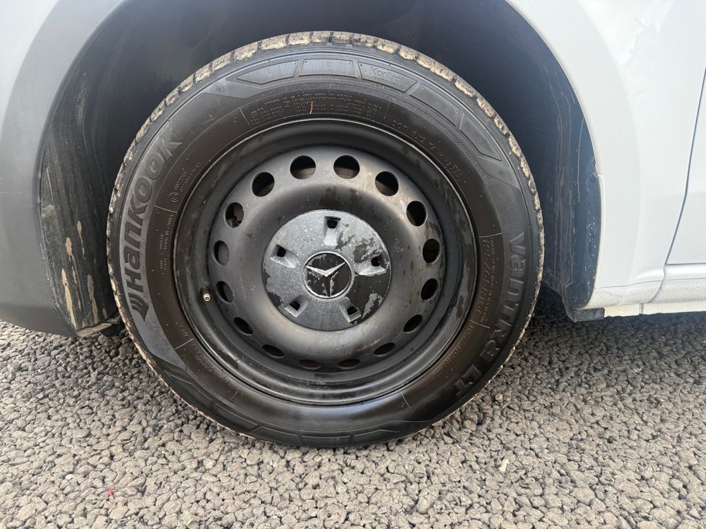 Used Mercedes-Benz Vito 2021 for sale - 77276074: Photo 16