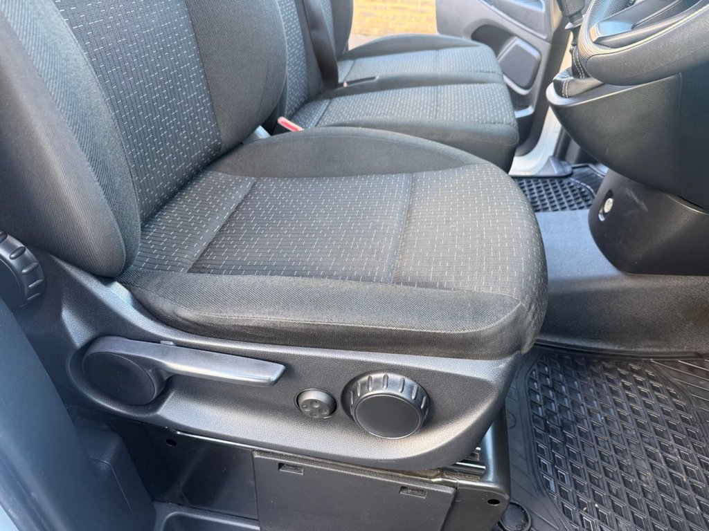 Used Mercedes-Benz Vito 2021 for sale - 77276074: Photo 17