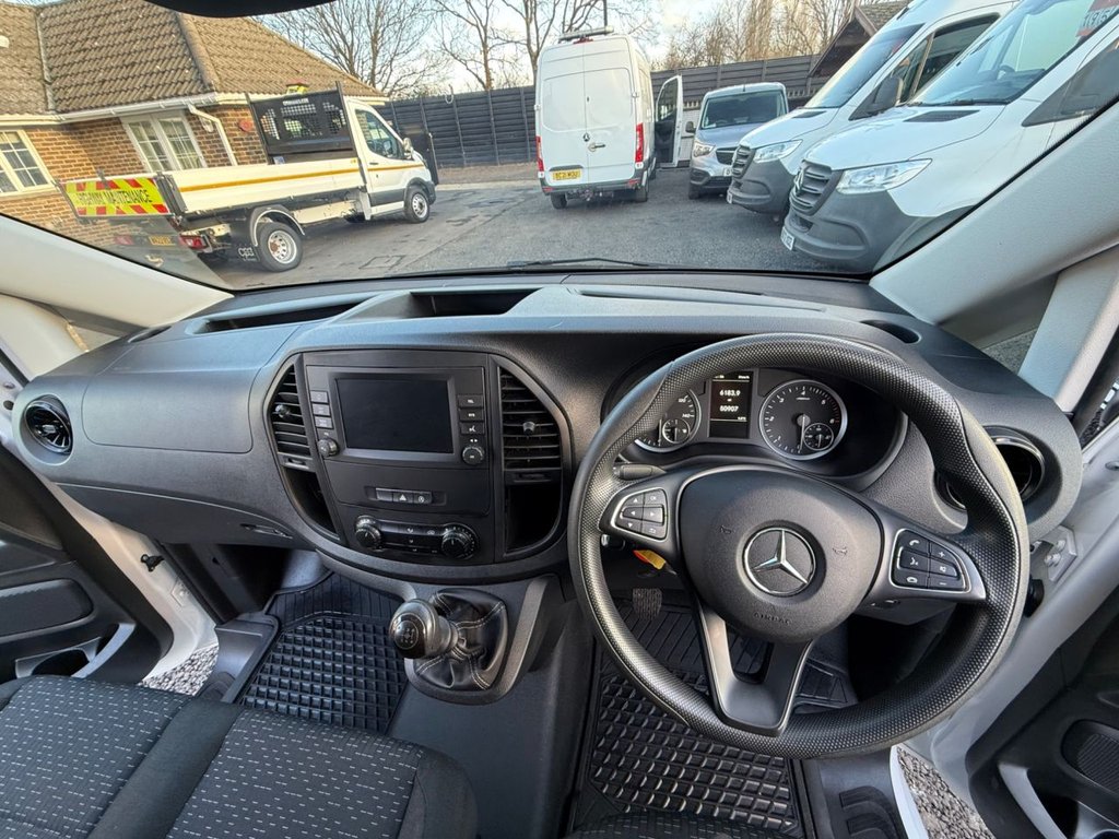 Used Mercedes-Benz Vito 2021 for sale - 77276074: Photo 18