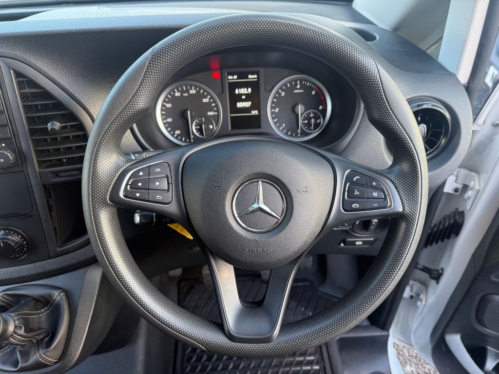 Used Mercedes-Benz Vito 2021 for sale - 77276074: Photo 19