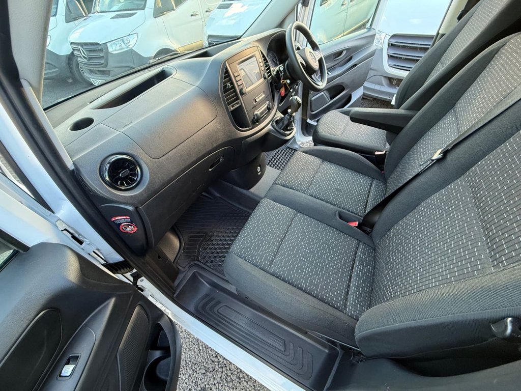 Used Mercedes-Benz Vito 2021 for sale - 77276074: Photo 27