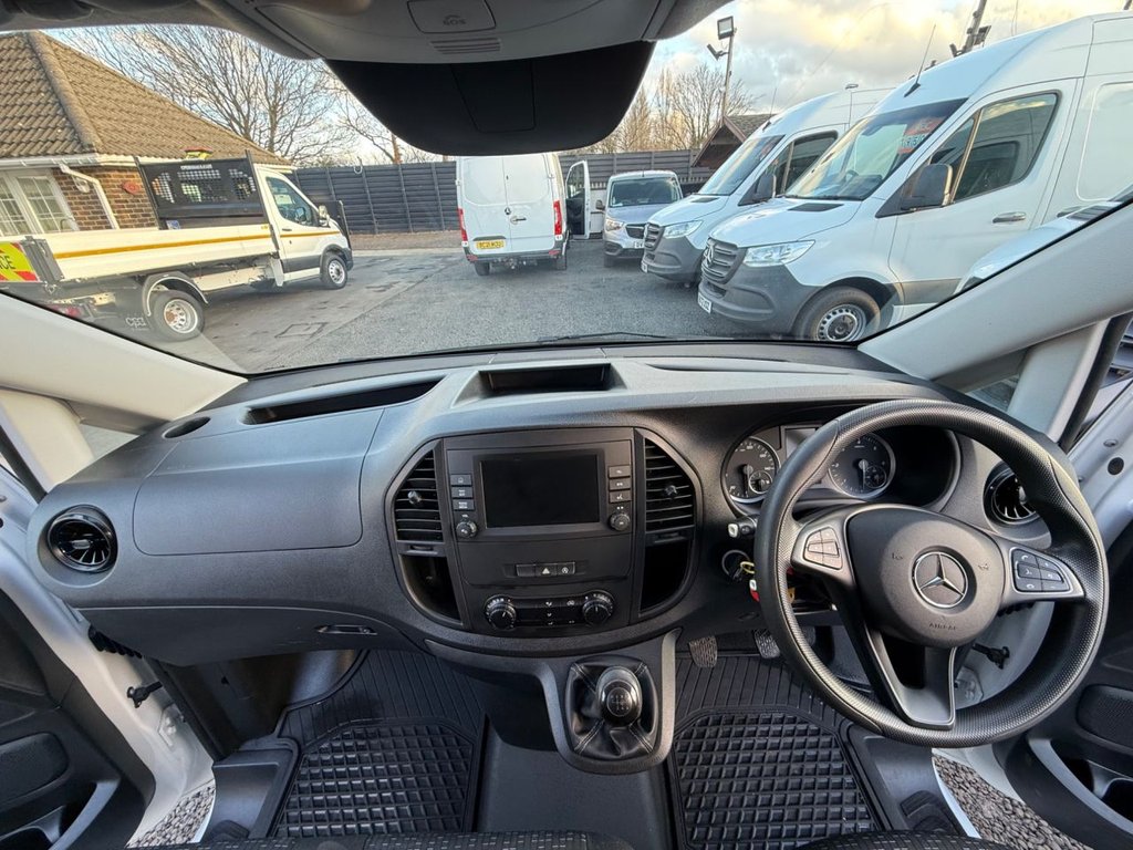 Used Mercedes-Benz Vito 2021 for sale - 77276074: Photo 28