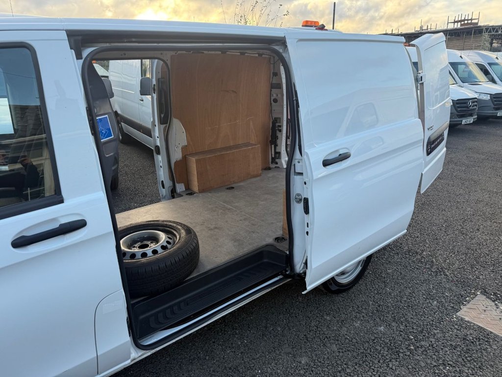 Used Mercedes-Benz Vito 2021 for sale - 77276074: Photo 30