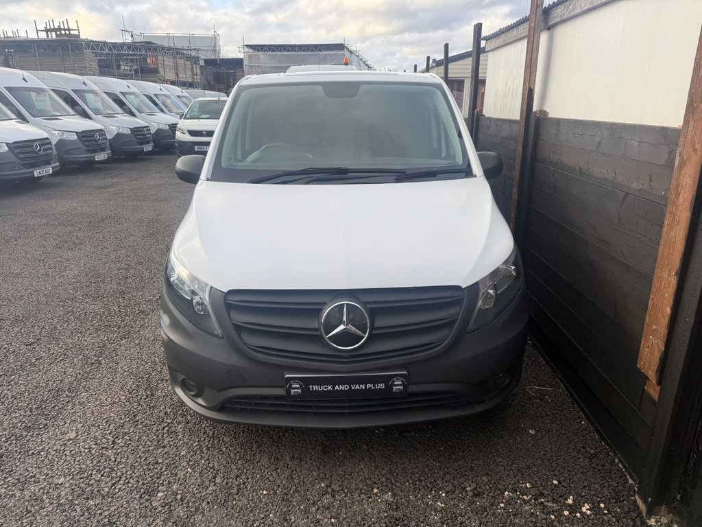 Used Mercedes-Benz Vito 2021 for sale - 77276074: Photo 4