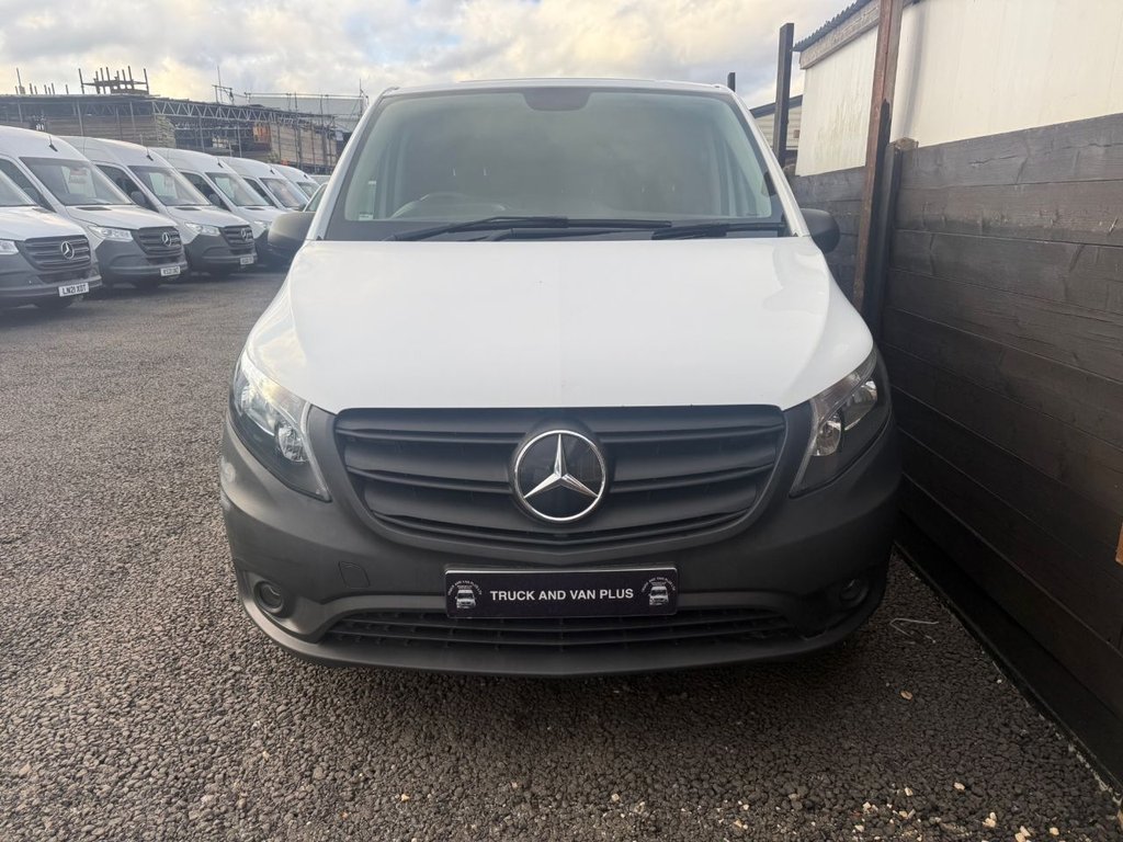 Used Mercedes-Benz Vito 2021 for sale - 77276074: Photo 5