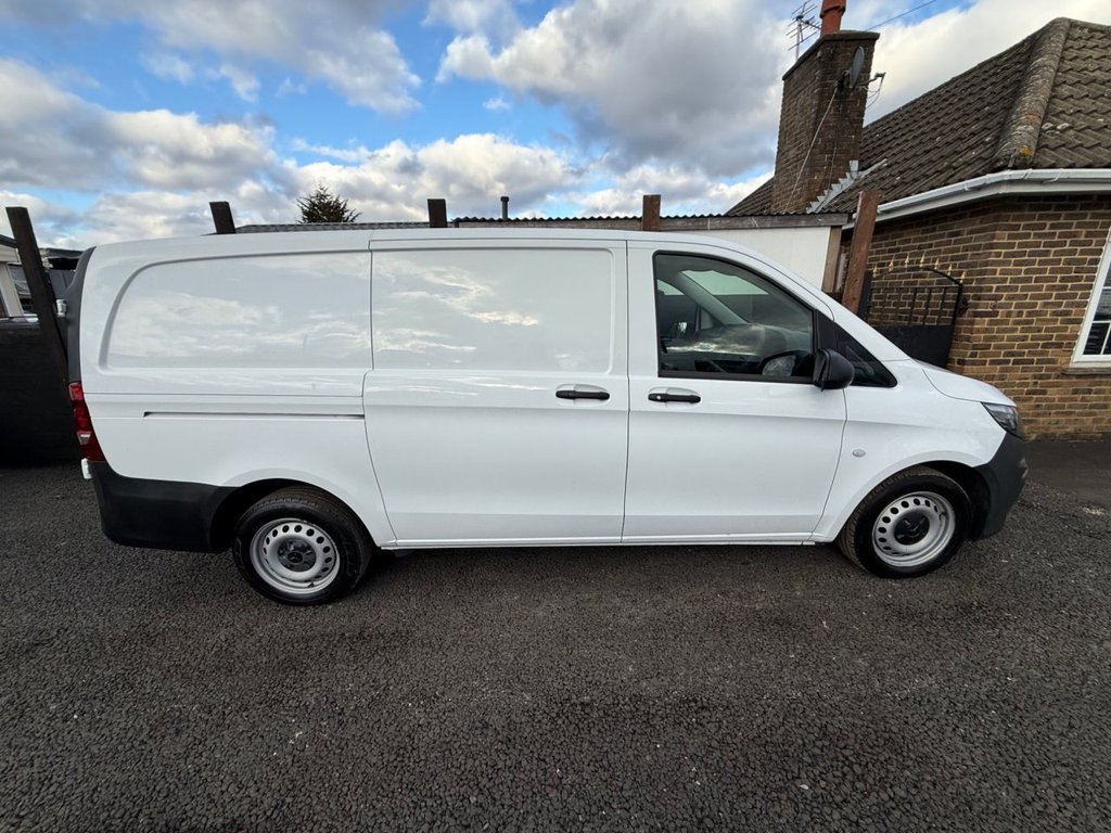 Used Mercedes-Benz Vito 2021 for sale - 77276074: Photo 6