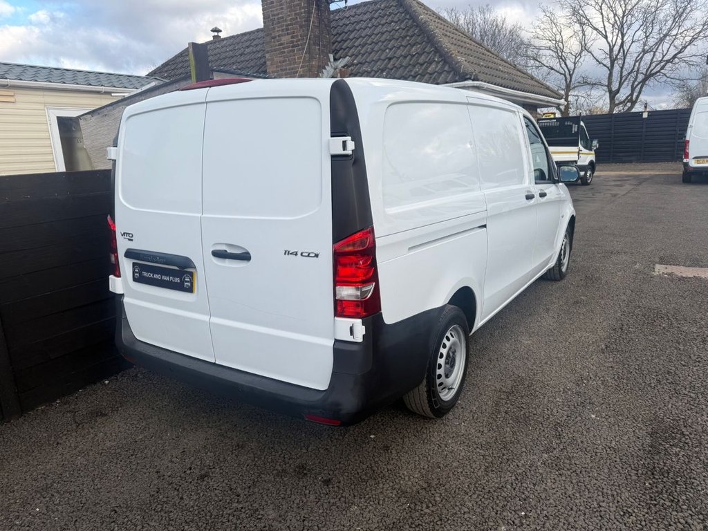 Used Mercedes-Benz Vito 2021 for sale - 77276074: Photo 7