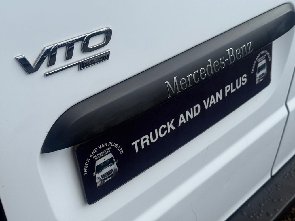 Used Mercedes-Benz Vito 2021 for sale - 77276074: Photo 9