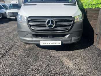 Used Mercedes-Benz Sprinter 2018 for sale - 74409481: Photo
