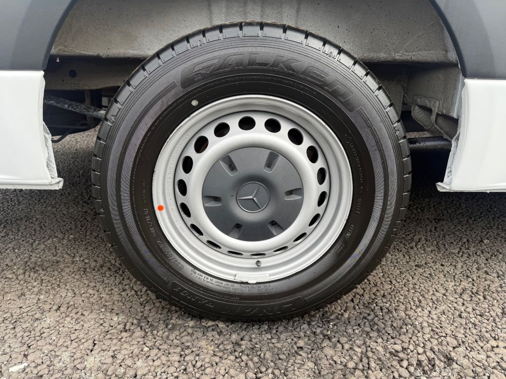 Used Mercedes-Benz Sprinter 2023 for sale - 76386419: Photo 10