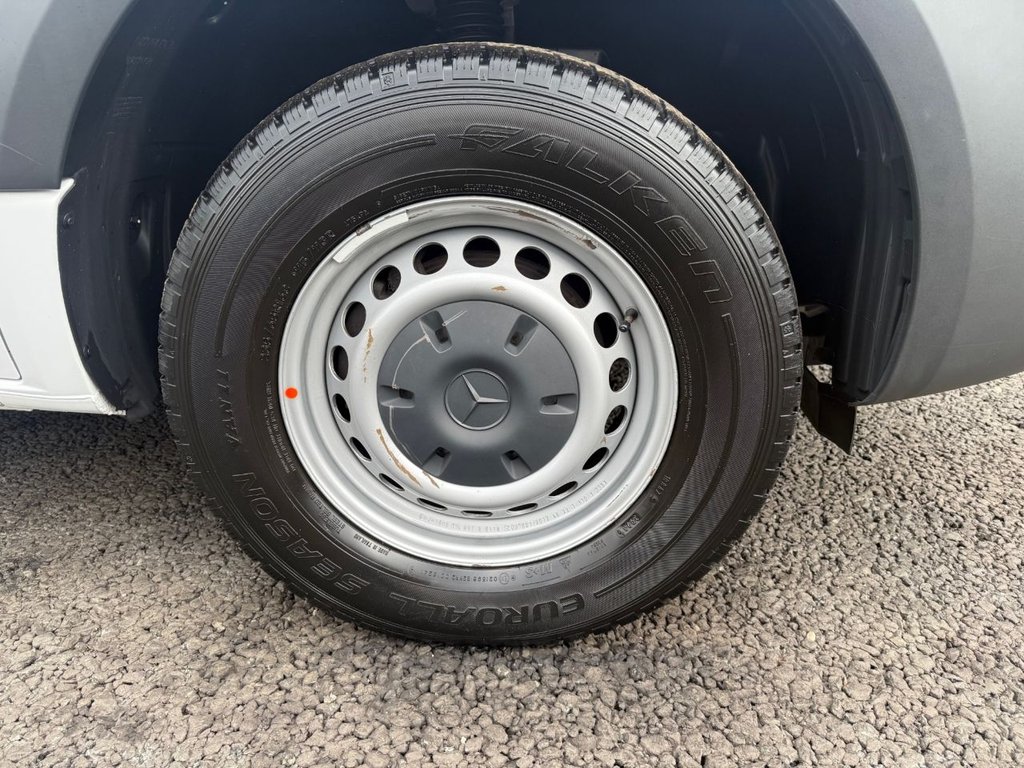 Used Mercedes-Benz Sprinter 2023 for sale - 76386419: Photo 11