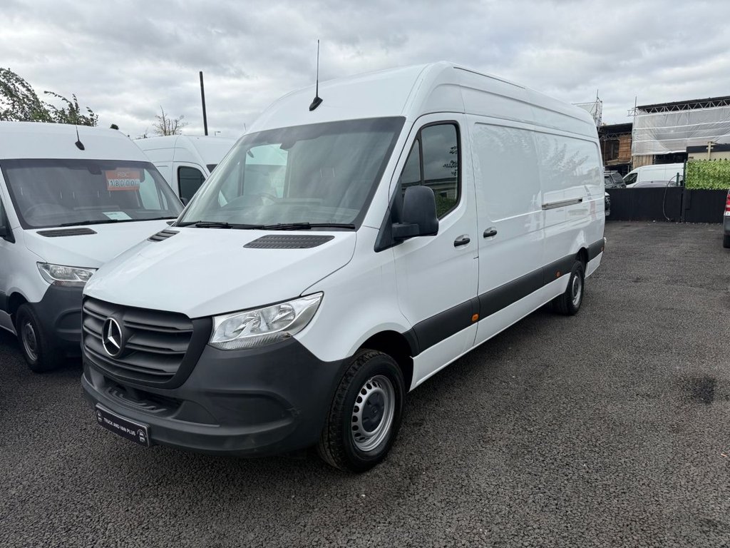 Used Mercedes-Benz Sprinter 2023 for sale - 76386419: Photo 12