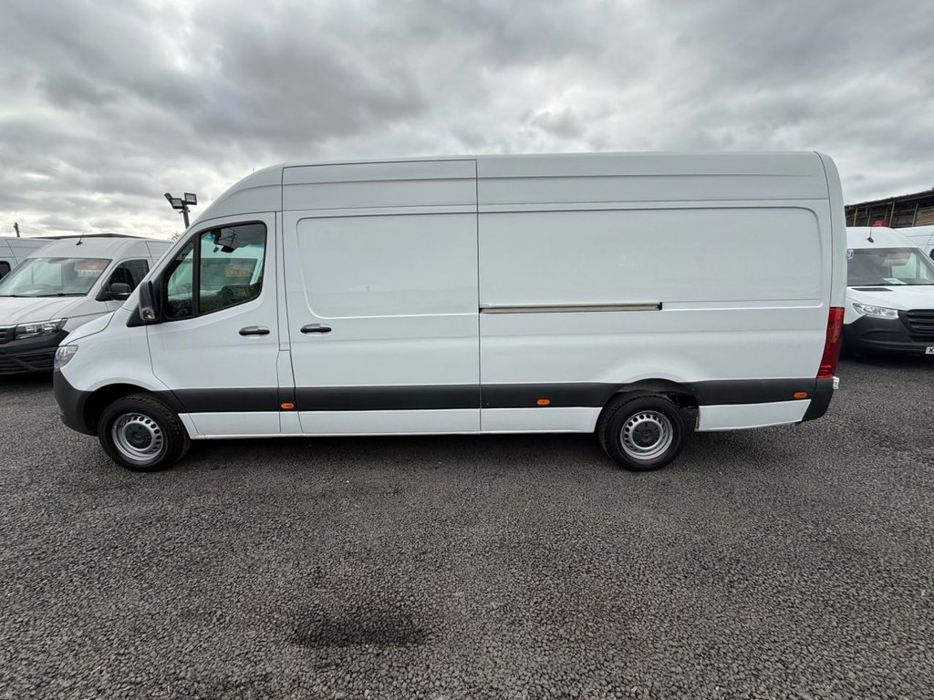Used Mercedes-Benz Sprinter 2023 for sale - 76386419: Photo 13