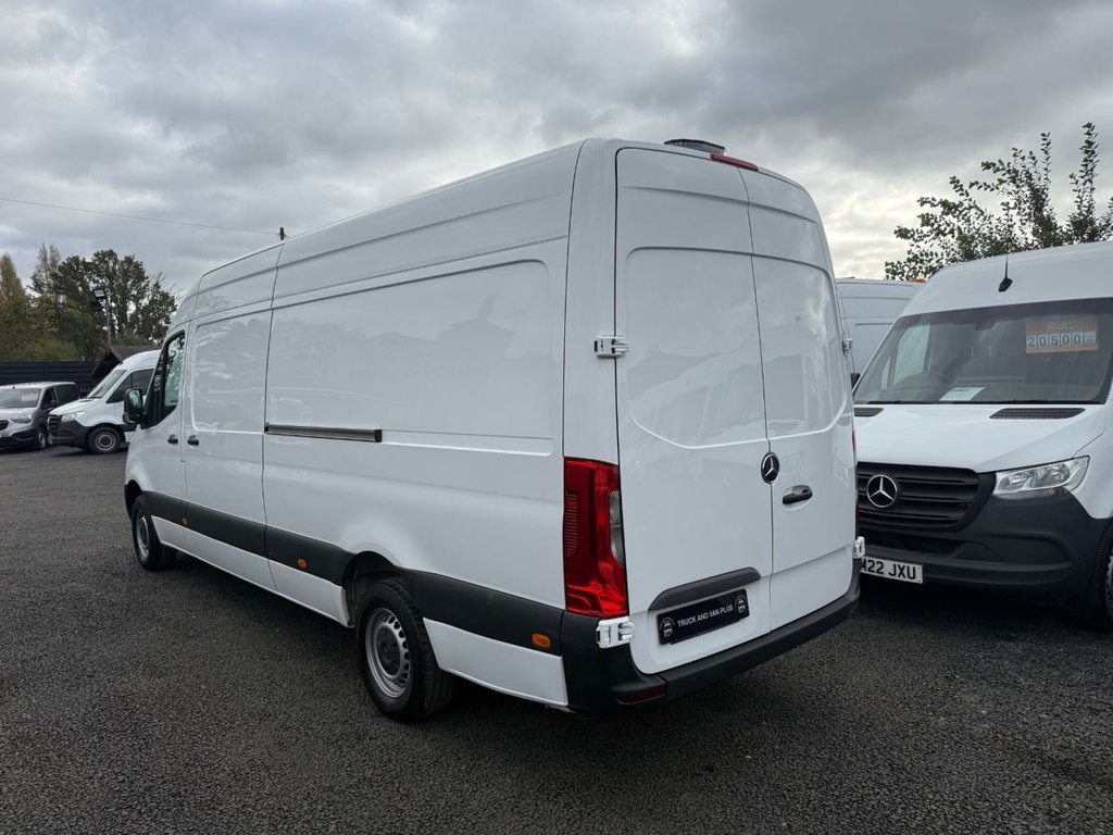 Used Mercedes-Benz Sprinter 2023 for sale - 76386419: Photo 14