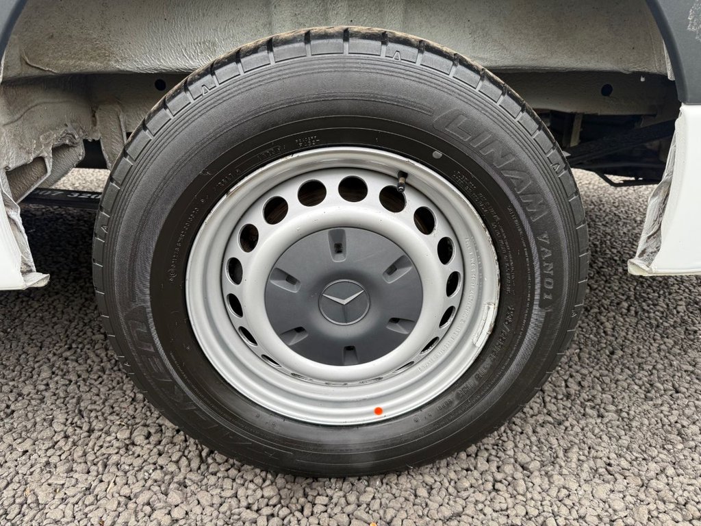 Used Mercedes-Benz Sprinter 2023 for sale - 76386419: Photo 15